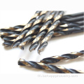 HSS Black และ Gold Coated Twist Bits Bits